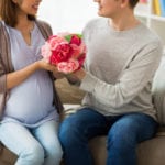 valentine's day pregnancy