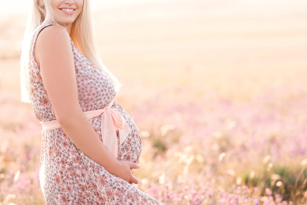 maternity dress