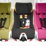 clek foonf convertible car seat