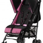 Cybex Onyx Stroller in purple