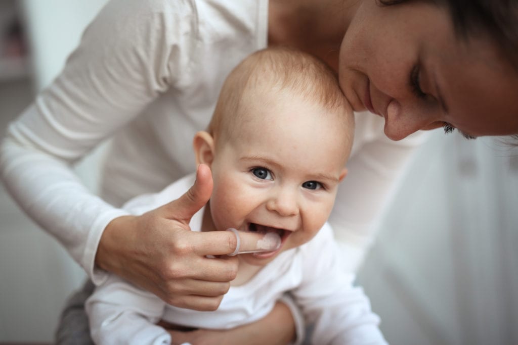 baby teeth