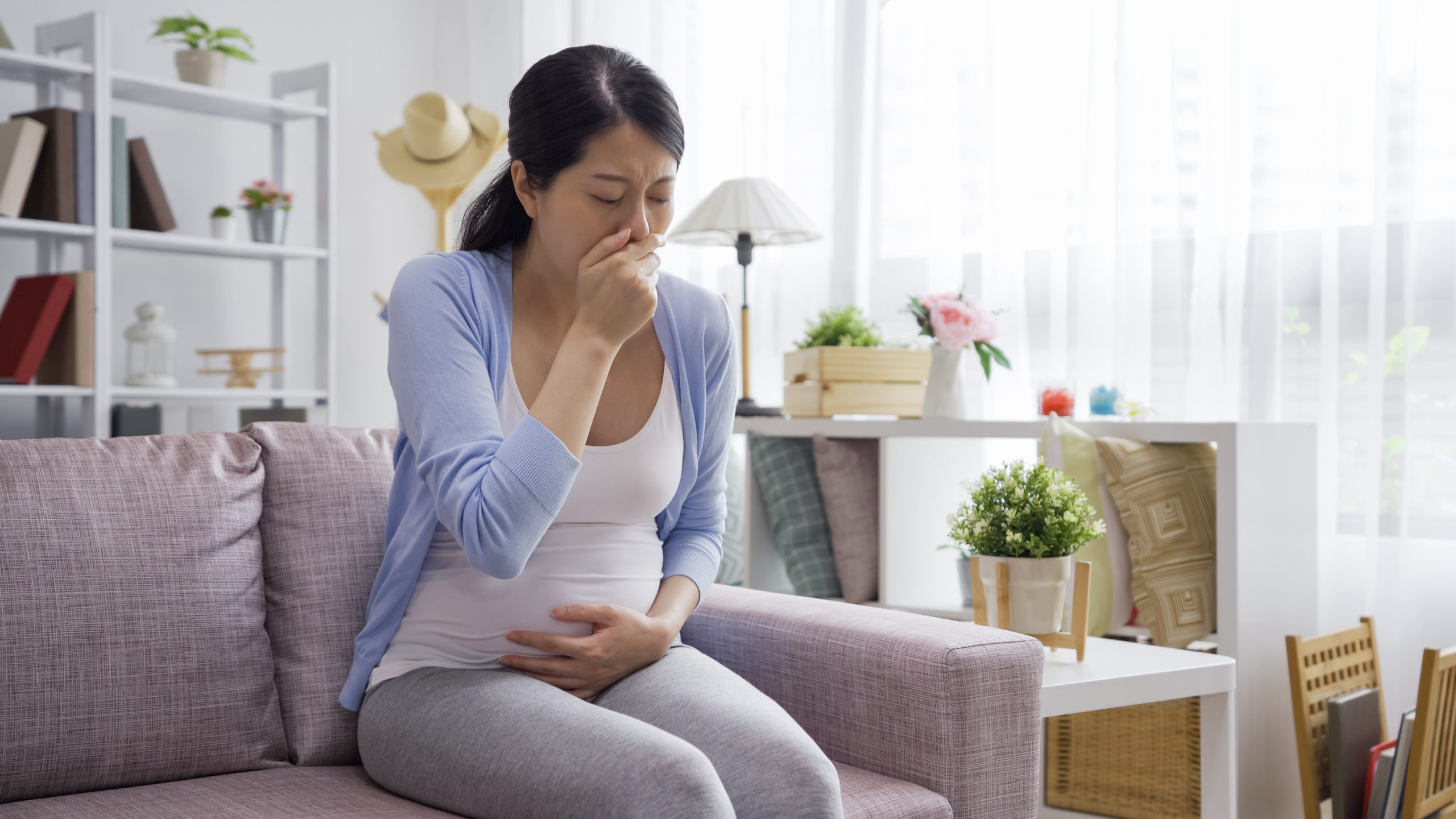 10 Tips To Relieve Morning Sickness Now