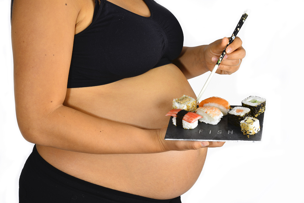 Is It OK To Eat Sushi During Pregnancy 