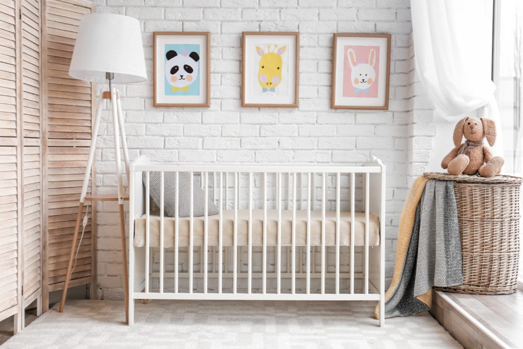 baby room decorating