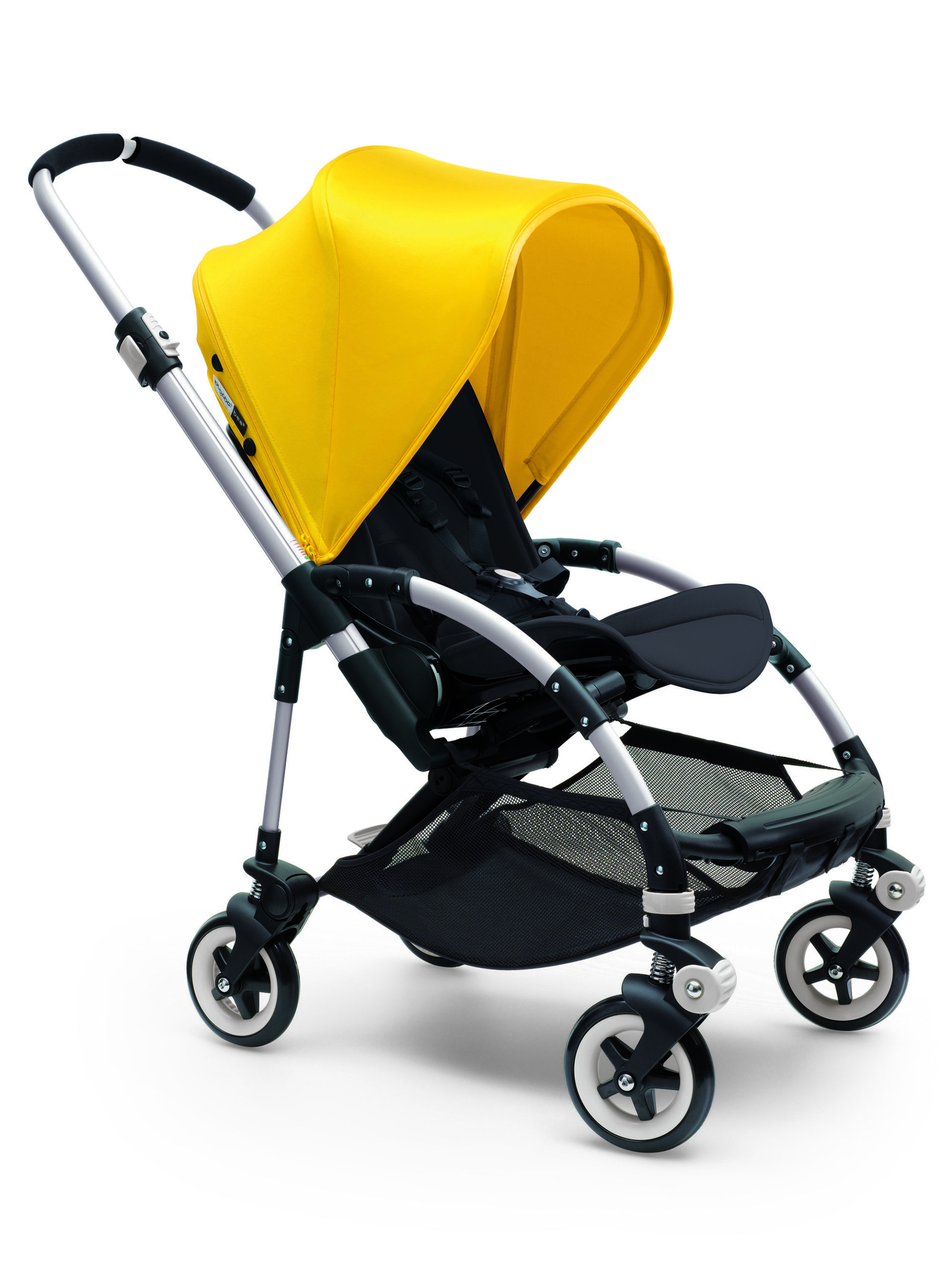 bugaboo bee age for seat