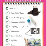 pregnancy hospital packing list