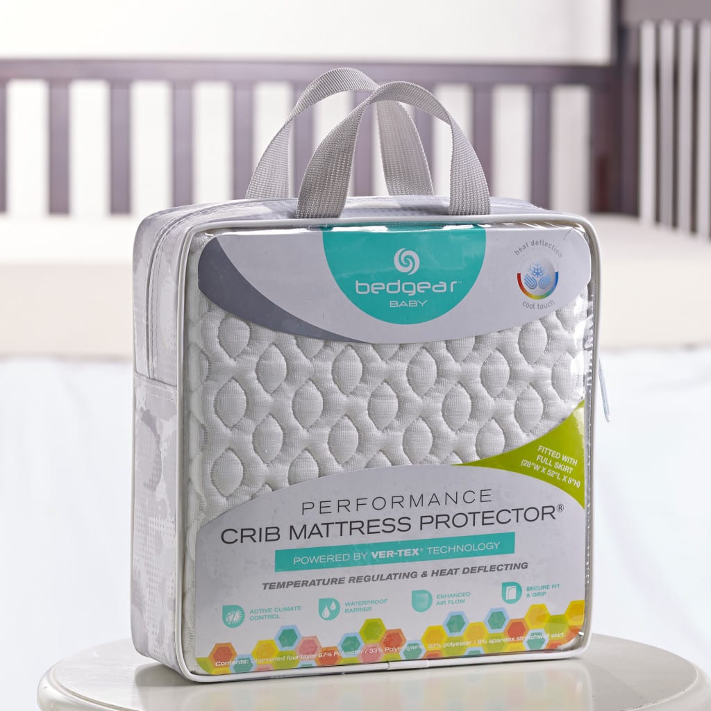 Download Ver-Tex Crib Mattress Protector and Dri-Tec Crib Sheets by ...