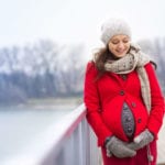 4 brilliant life hacks for a comfier winter pregnancy