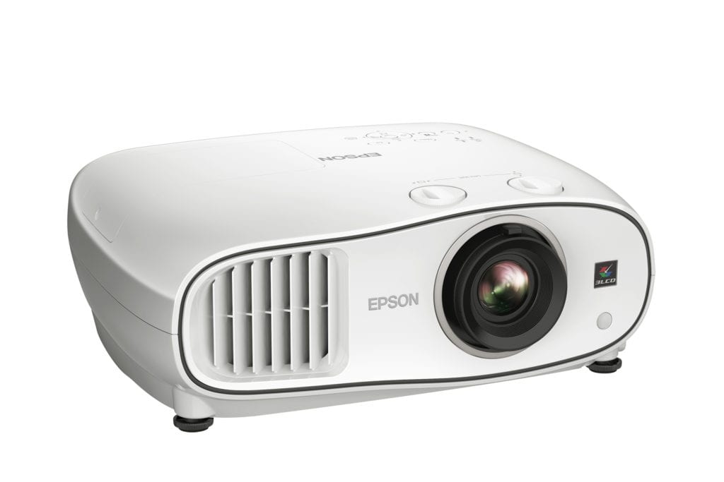 Epson Home Cinema 3700