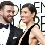 Jessica Biel and Justin Timberlake