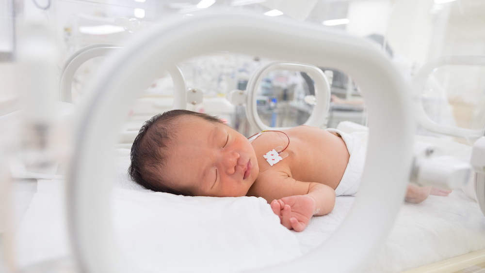 health issues for premature babies